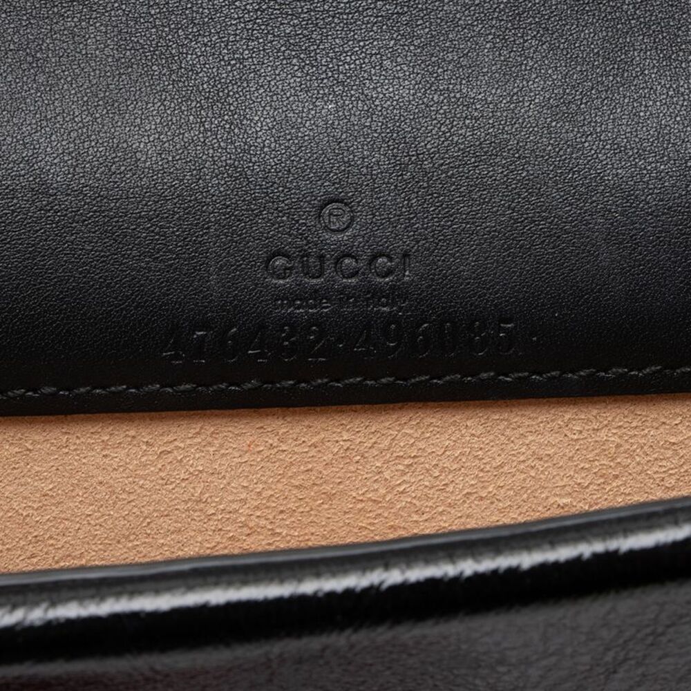 Gucci GG Velvet Crystal Dionysus Mini Shoulder Bag - Picture 7 of 10